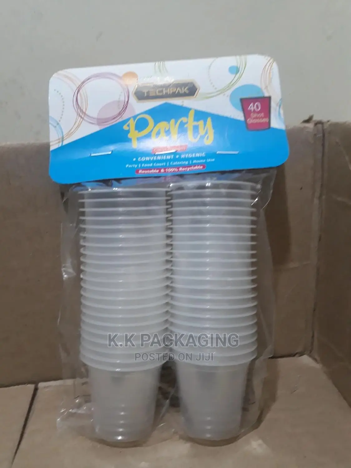 Tot Cups 50ml