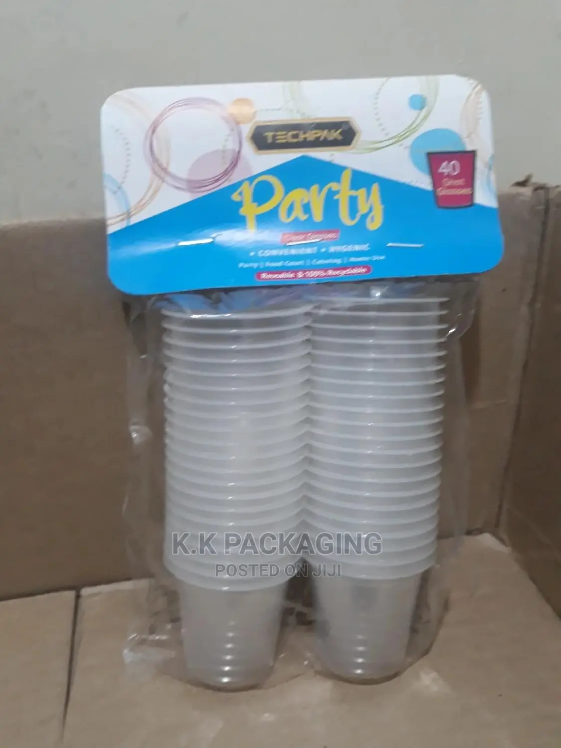 Tot Cups 50ml