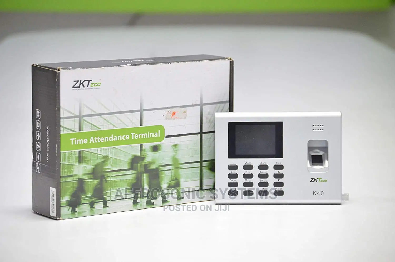 Zkteco K40 Biometric Reader