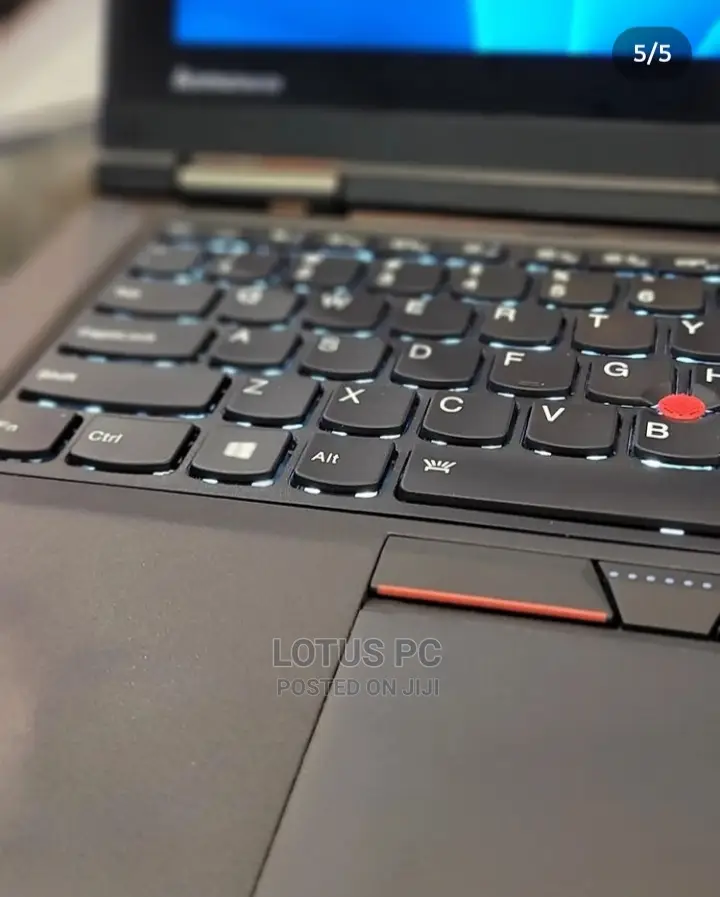 Laptop Lenovo Thinkpad X1 Yoga 8GB Intel Core I7 SSD 256GB