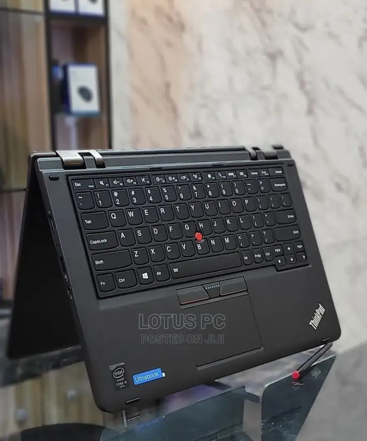 Laptop Lenovo Thinkpad X1 Yoga 8GB Intel Core I7 SSD 256GB