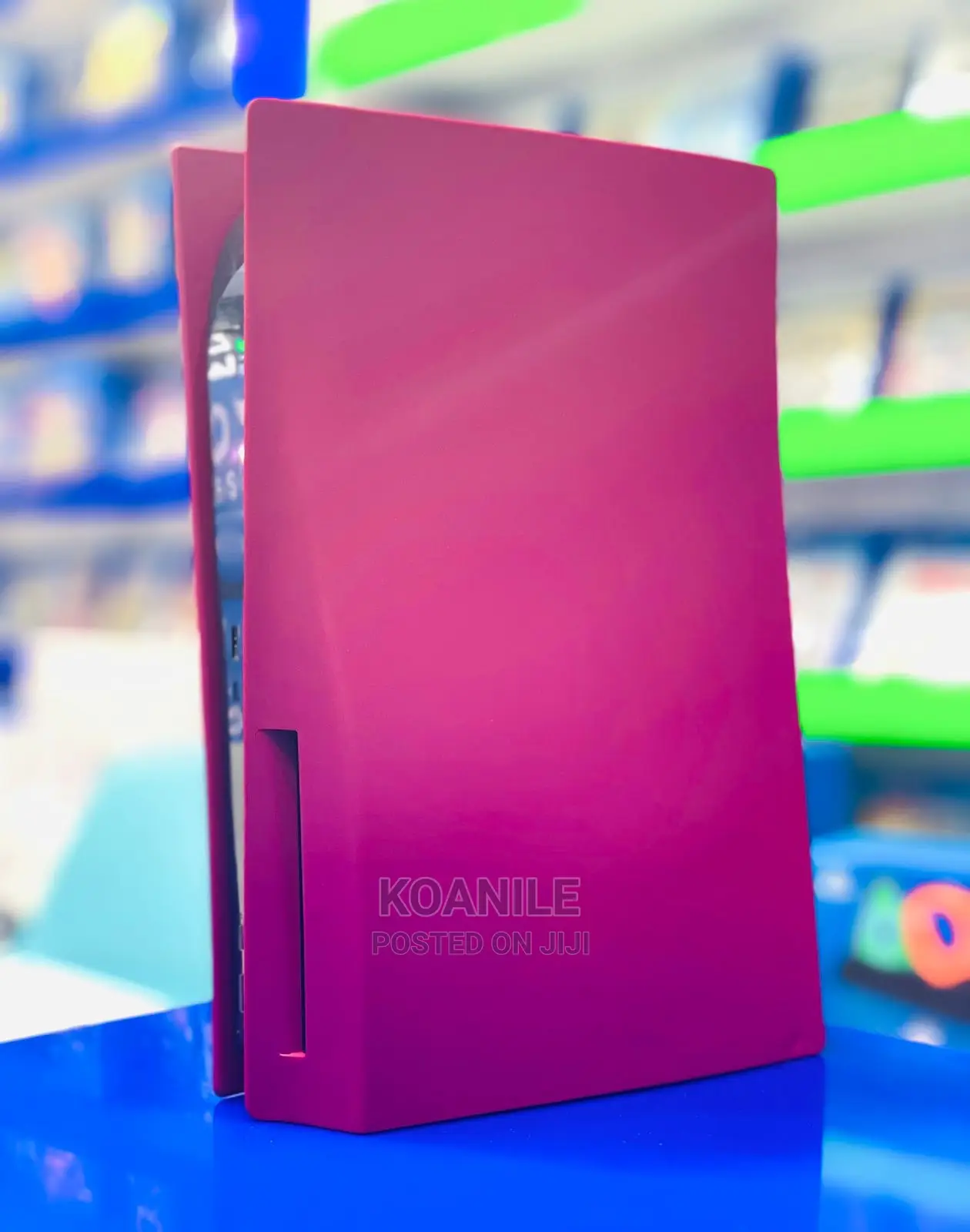PS5 Sony Playstation 5 (Cosmic Red)