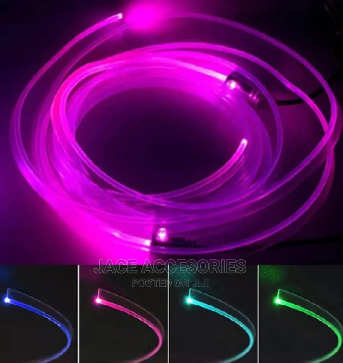 Cool Car Interior Lights App Controlled