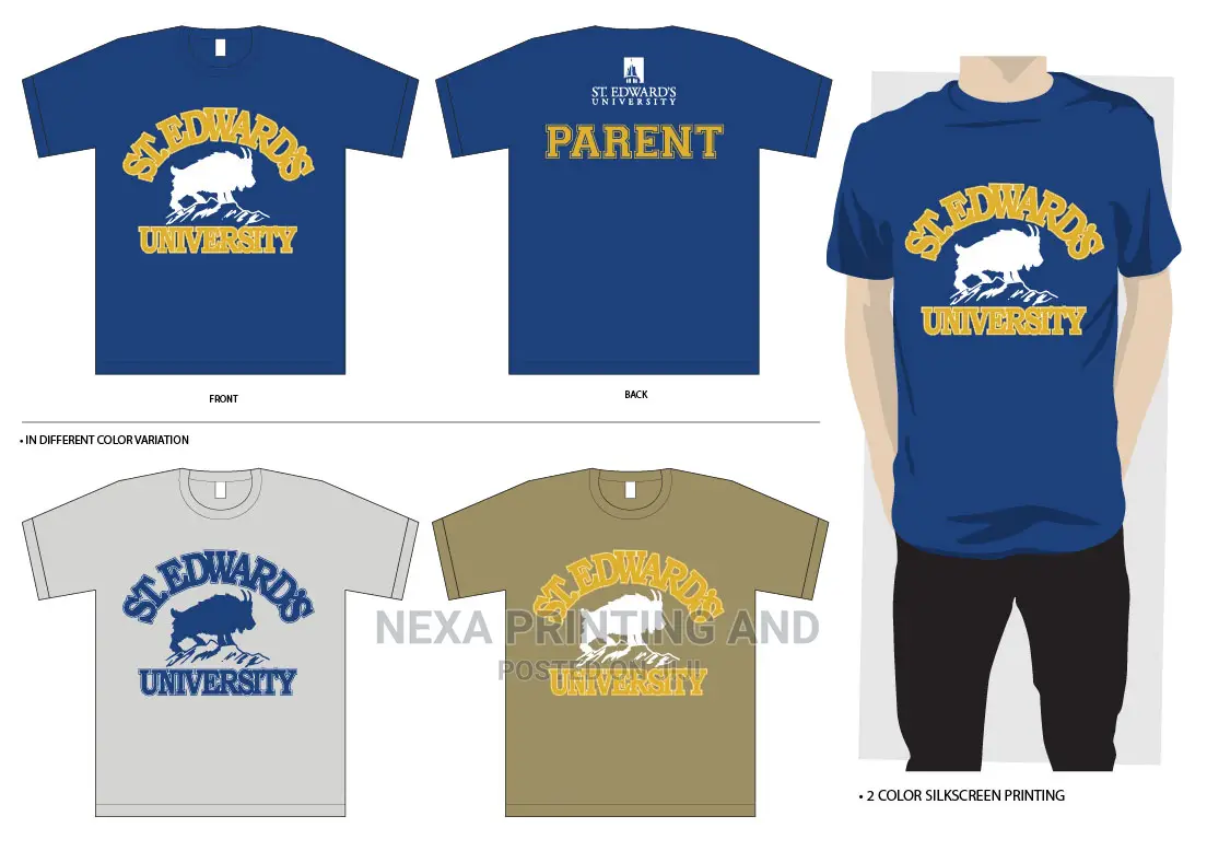 T-Shirts Printing