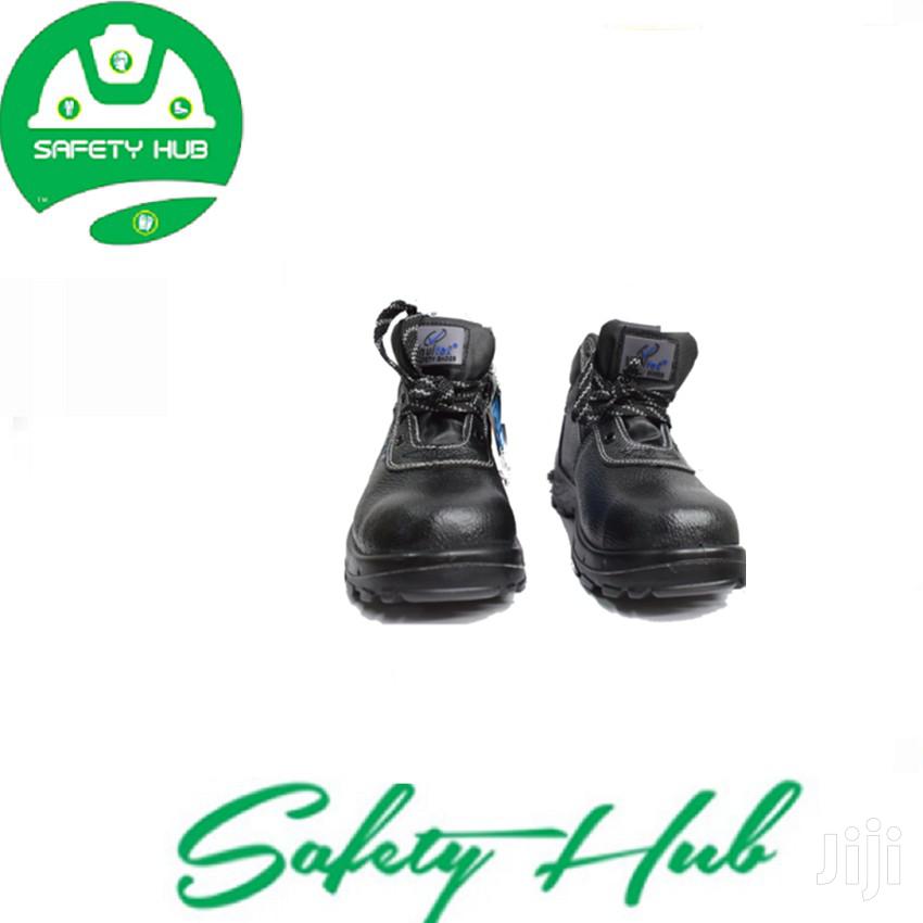 Vaultex Safety Boots- Ce Approved