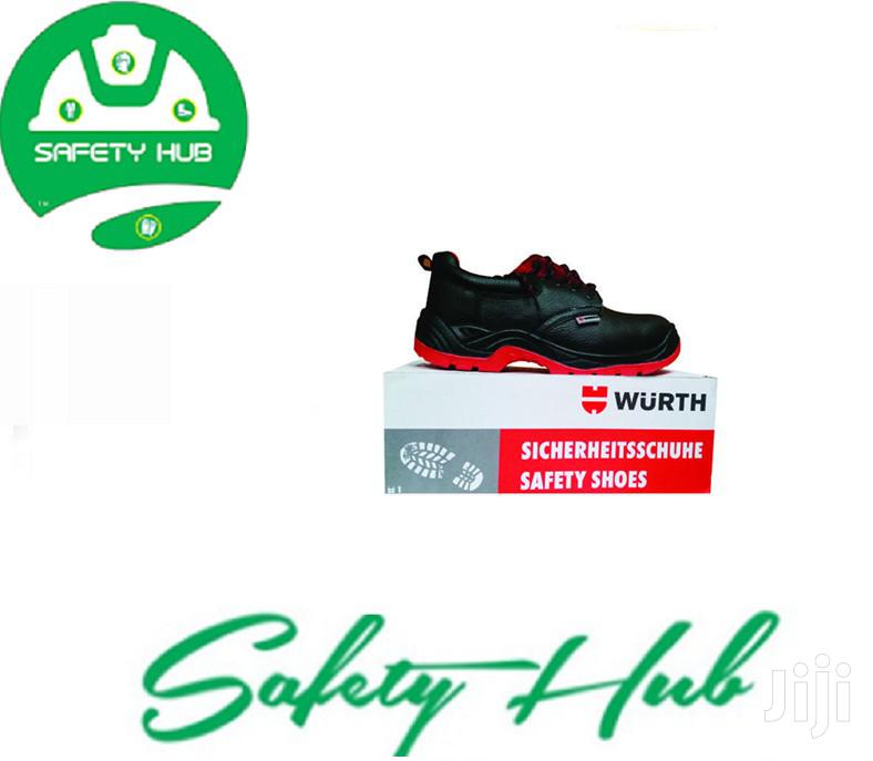 Wurth Safety Boots- Ce Approved