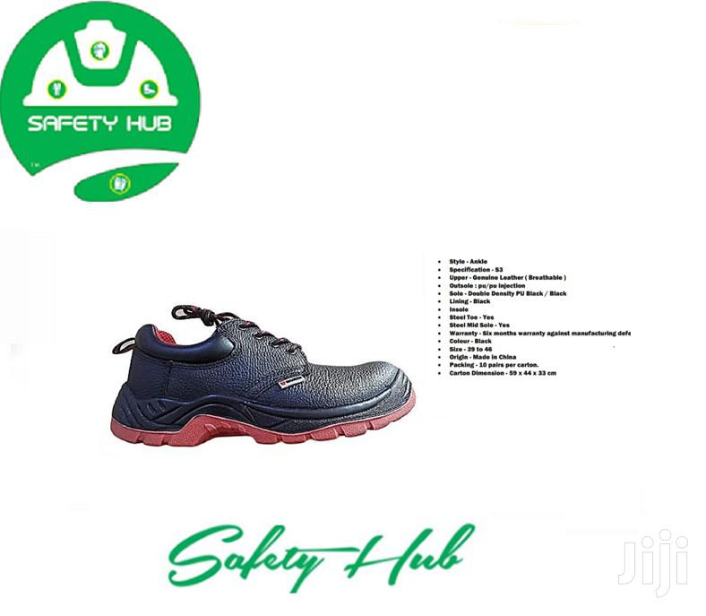 Wurth Safety Boots- Ce Approved