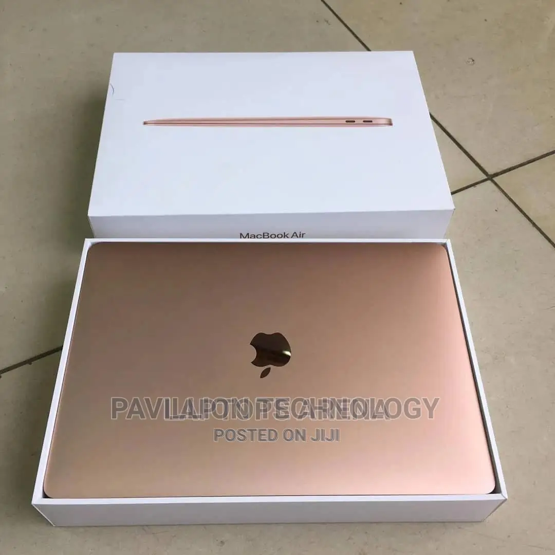 New Laptop Apple MacBook Air 16GB Intel Core M SSD 512GB