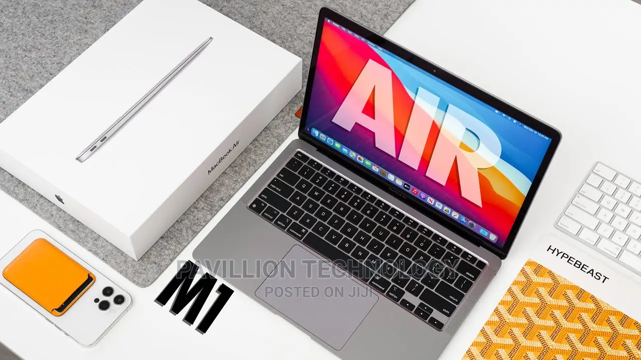 New Laptop Apple MacBook Air 16GB Intel Core M SSD 512GB