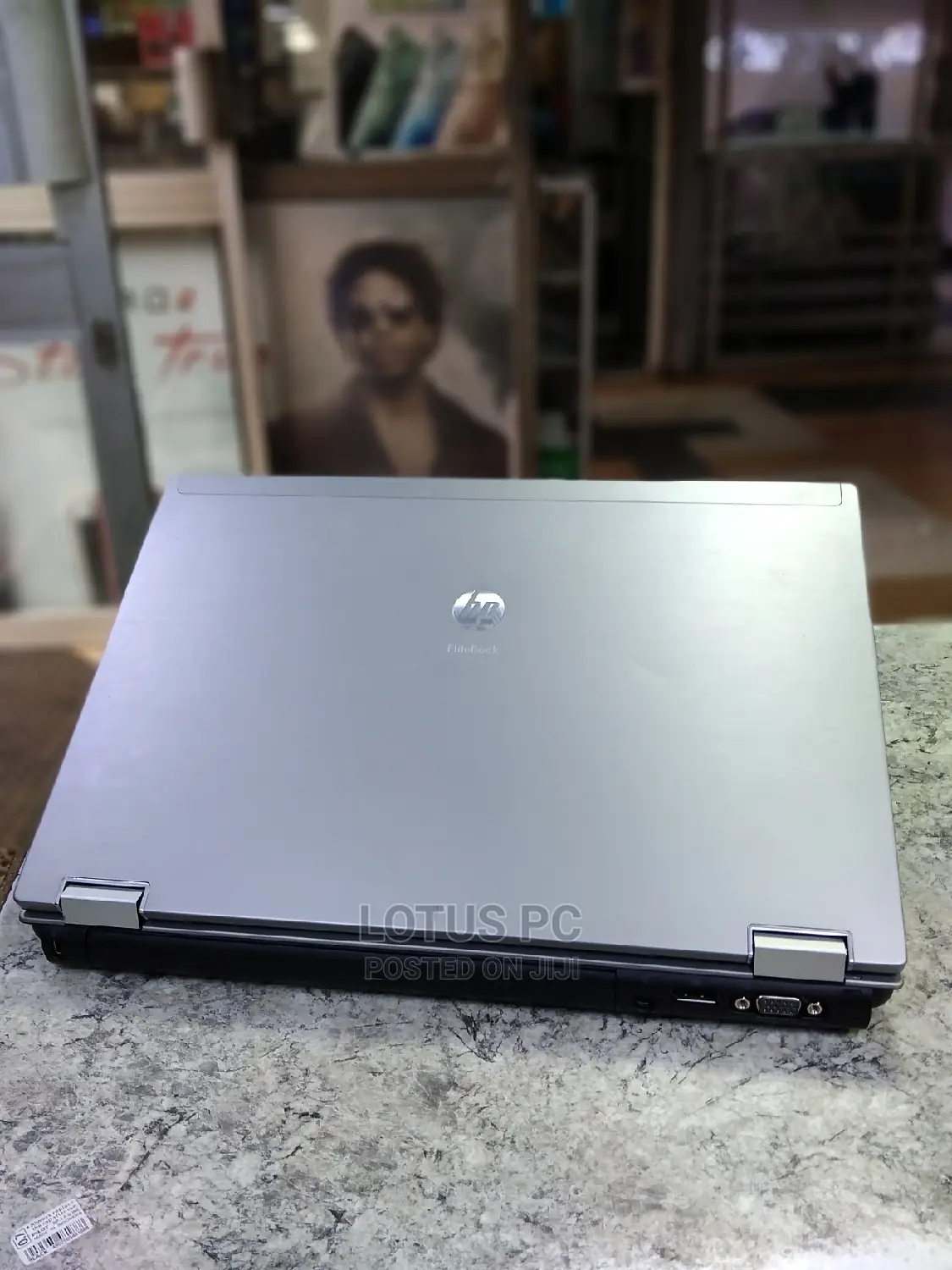 Laptop HP Compaq 8440p 4GB Intel Core I5 HDD 320GB