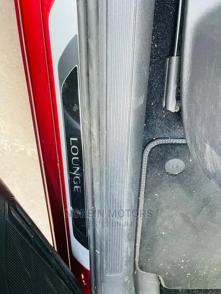 Volkswagen Golf 2015 Red