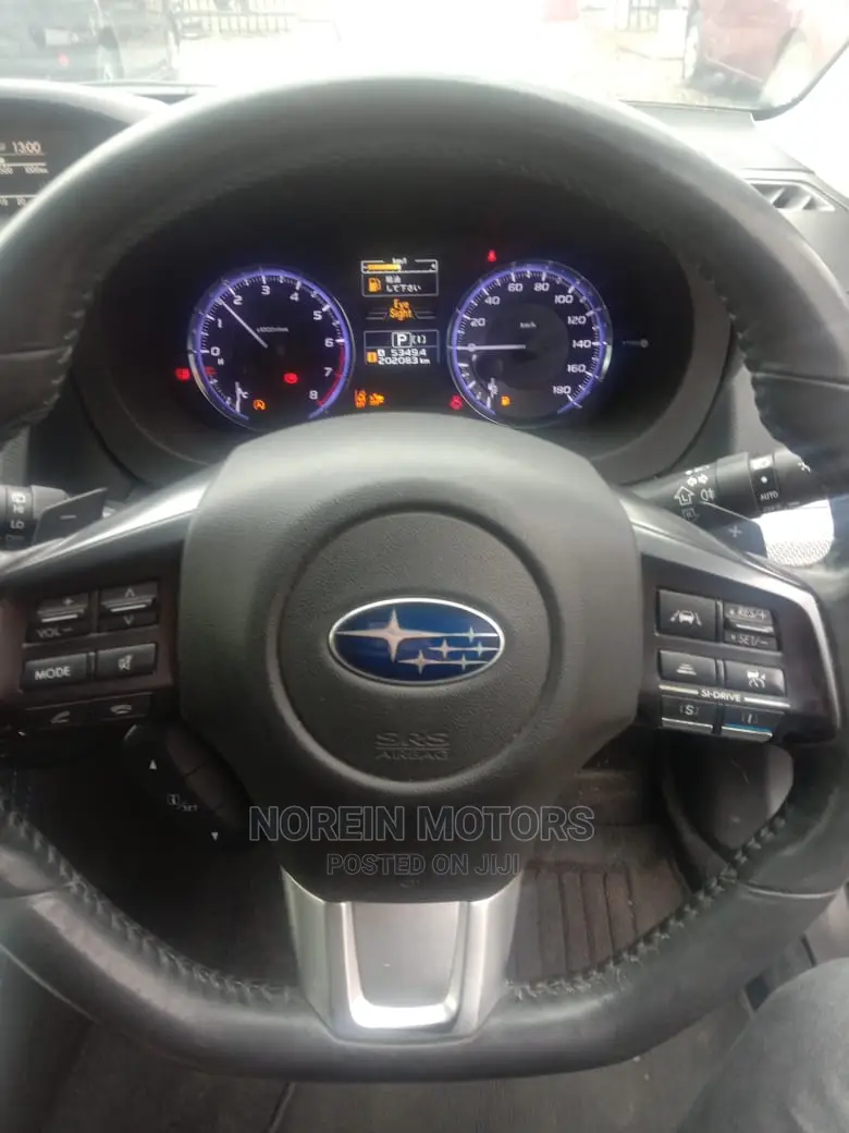 Subaru Outback 2015 Beige