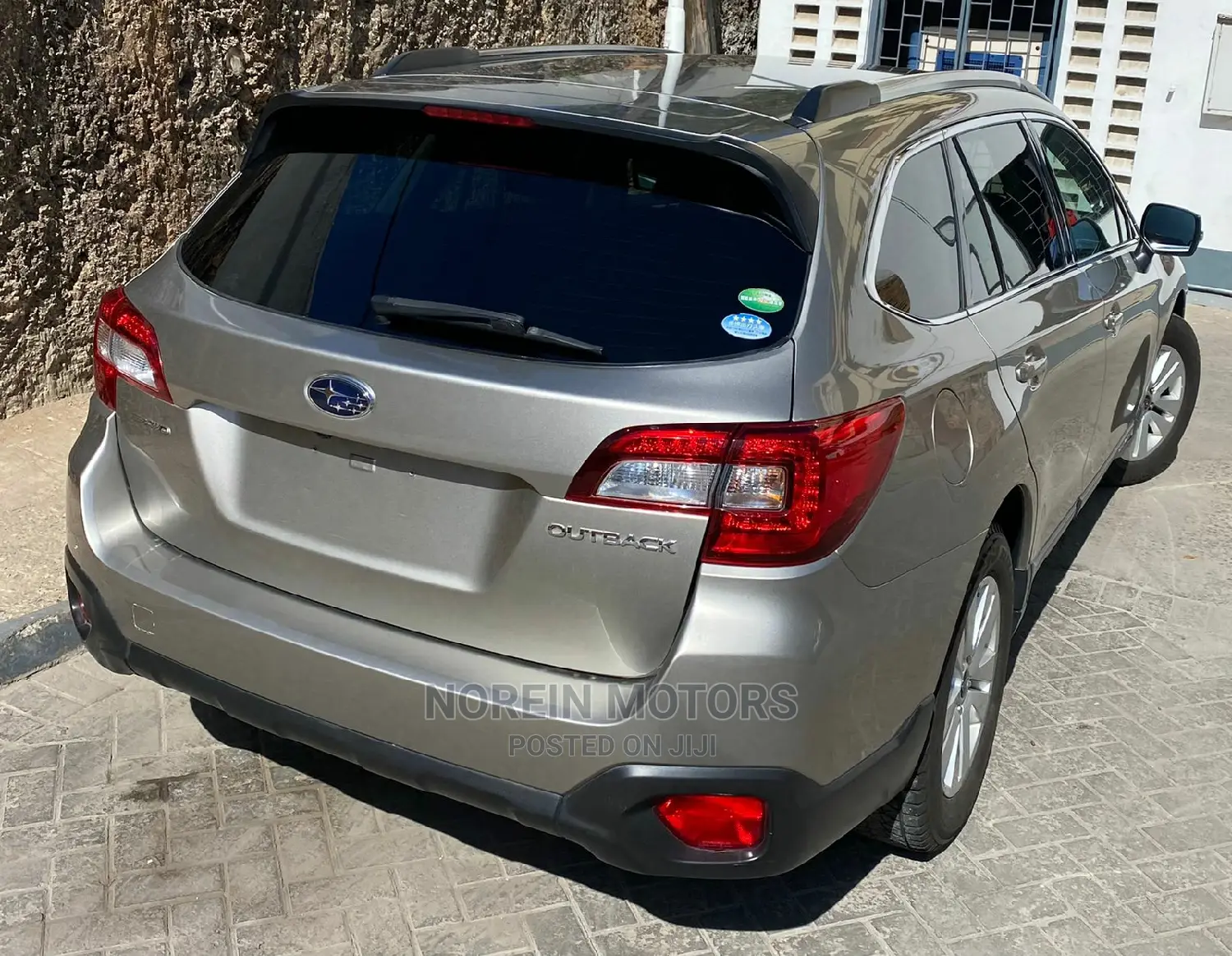 Subaru Outback 2015 Beige