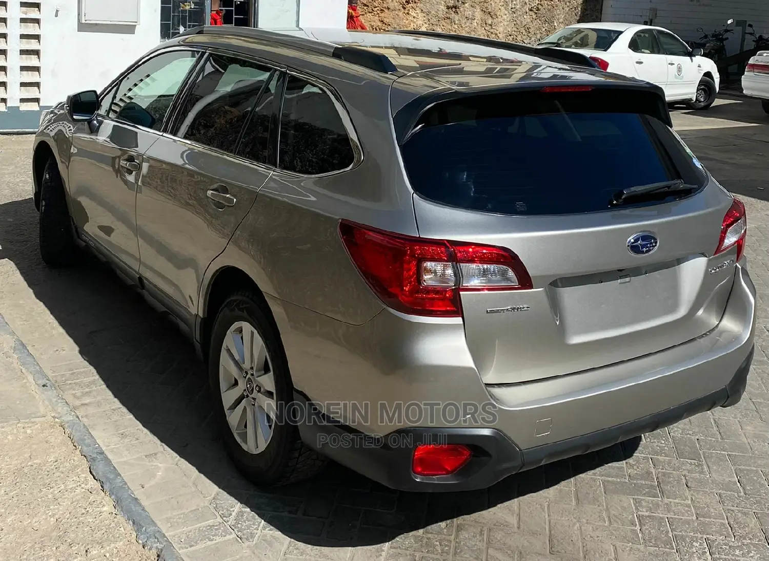 Subaru Outback 2015 Beige