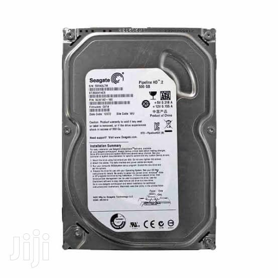 Desktop Internal Harddisk Drive 1TB SATA