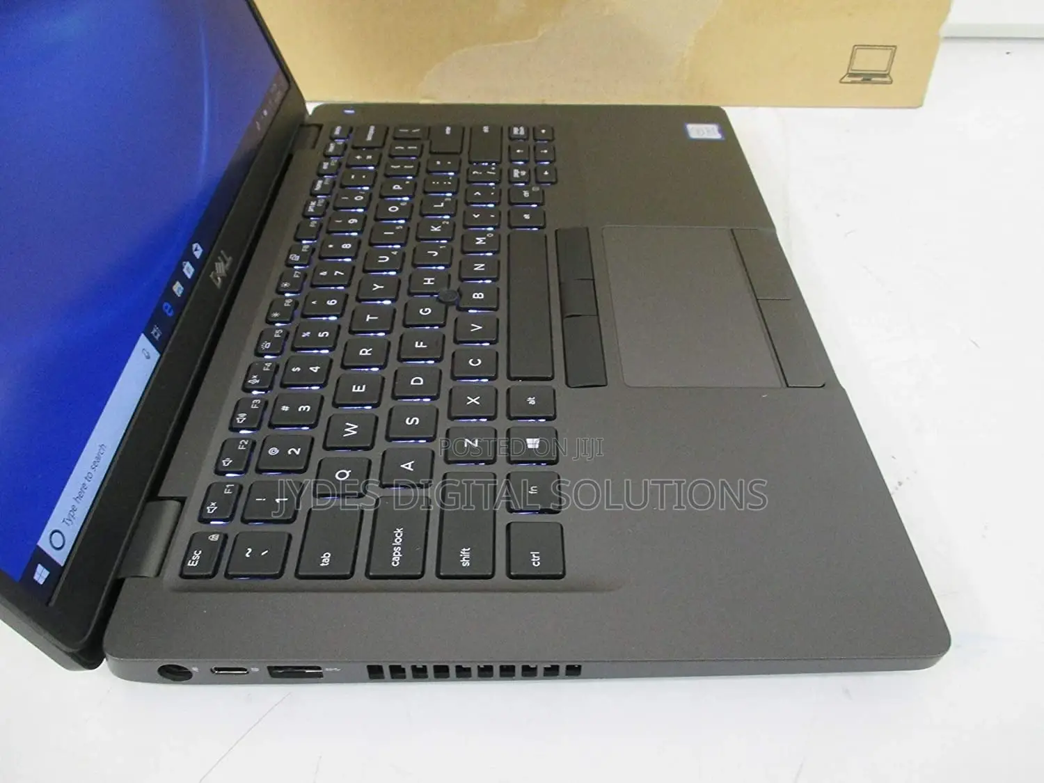 Laptop Dell Latitude 7410 8GB Intel Core I7 SSD 256GB
