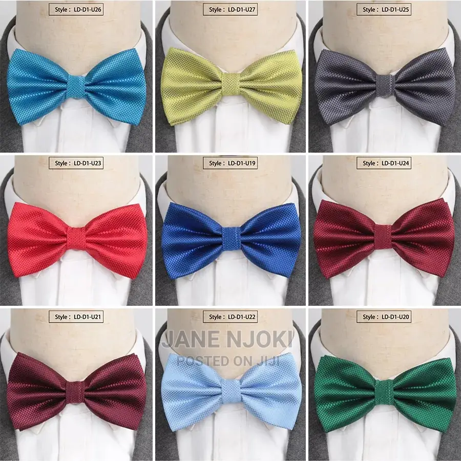 Unisex Bowties