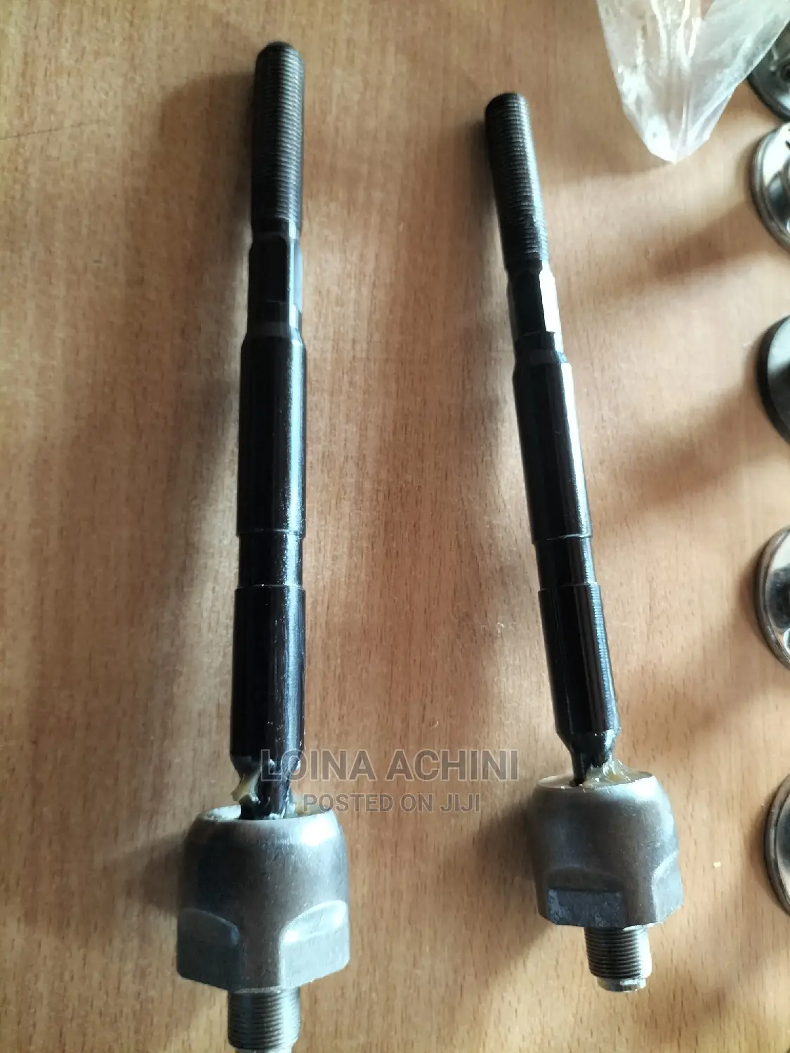 Honda Stepwagon Spada,RK1 to RK5 Rackends