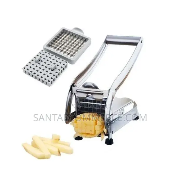 French Fries/Chips Maker- Potato Cutter