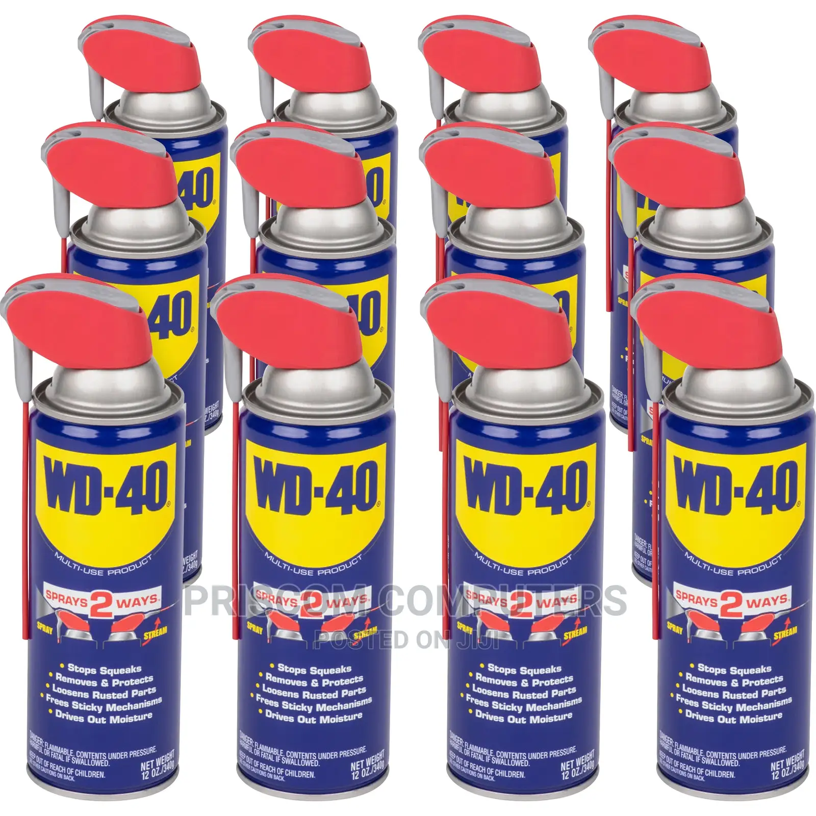 WD 40 Cleaner