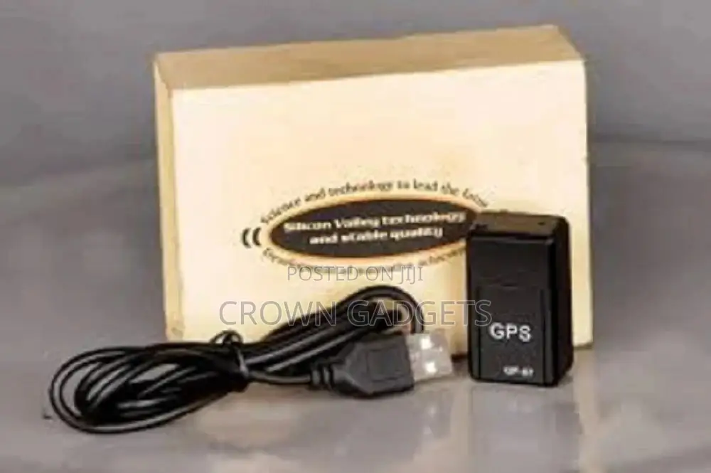GF07 Mini GPS Tracker Car GPS Locator Anti-Theft Tracker Car