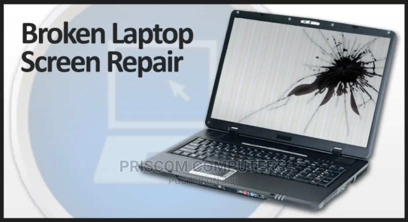 Laptop Screen Replacement