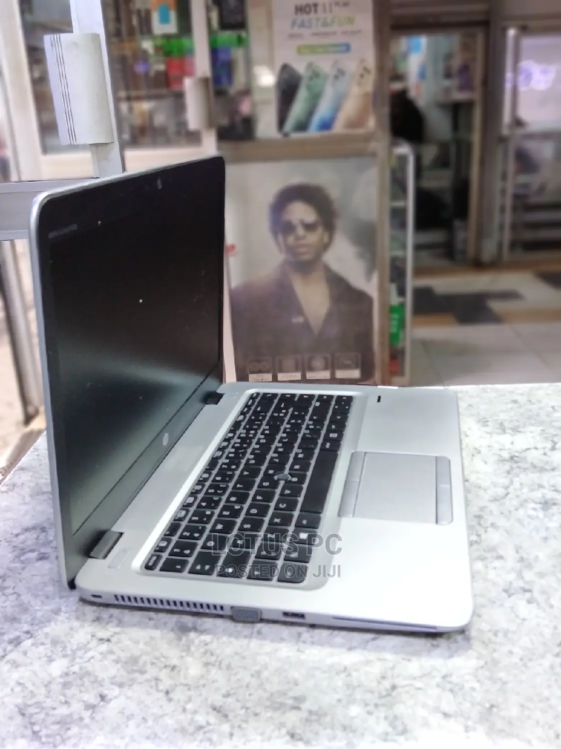 Laptop HP EliteBook 840 G3 8GB Intel Core I5 SSD 256GB