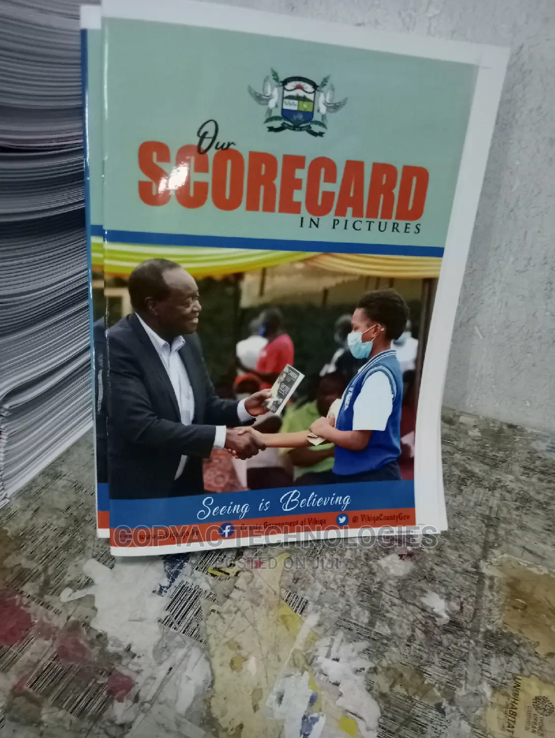 Excellent Magazine Printing Services