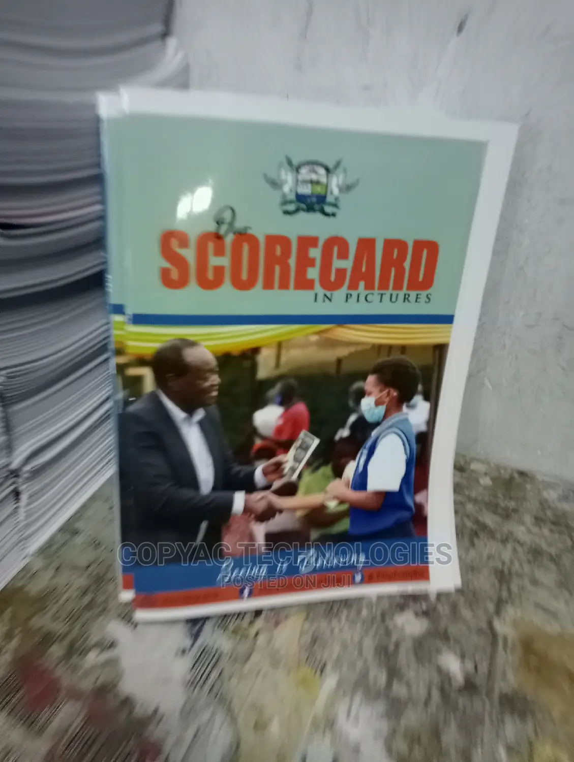 Excellent Magazine Printing Services