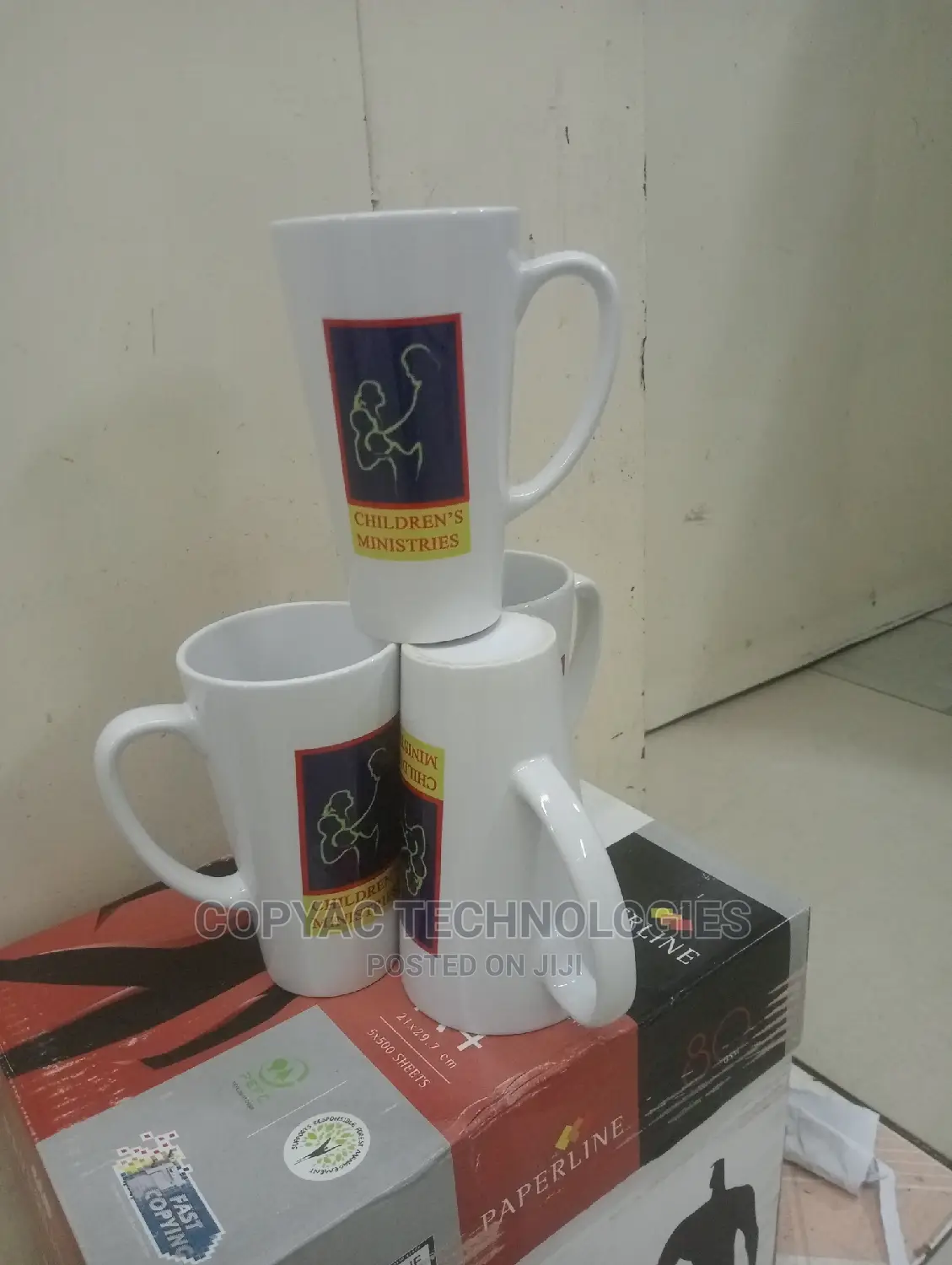 Distinguished Mug Printing Services