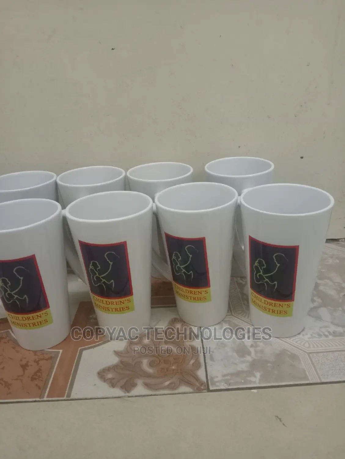 Distinguished Mug Printing Services