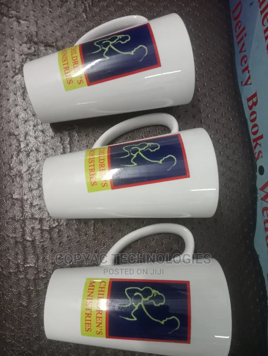 Number One Mug Printing Services