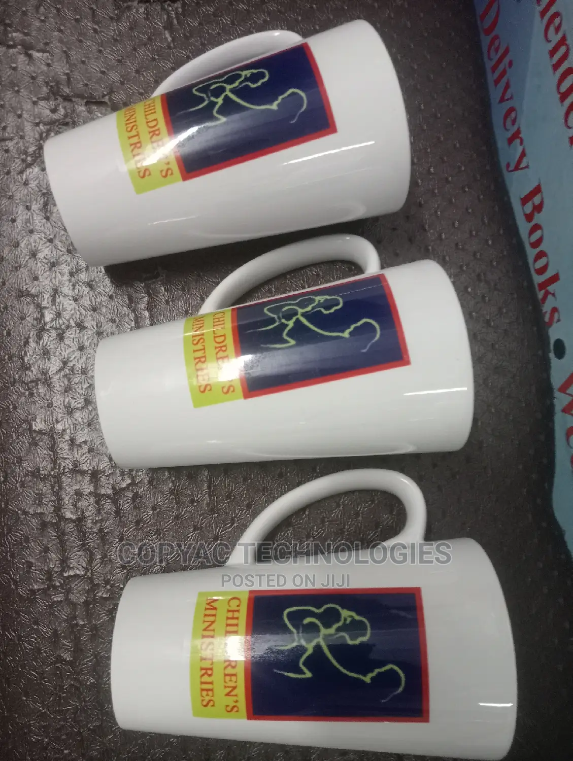 Number One Mug Printing Services