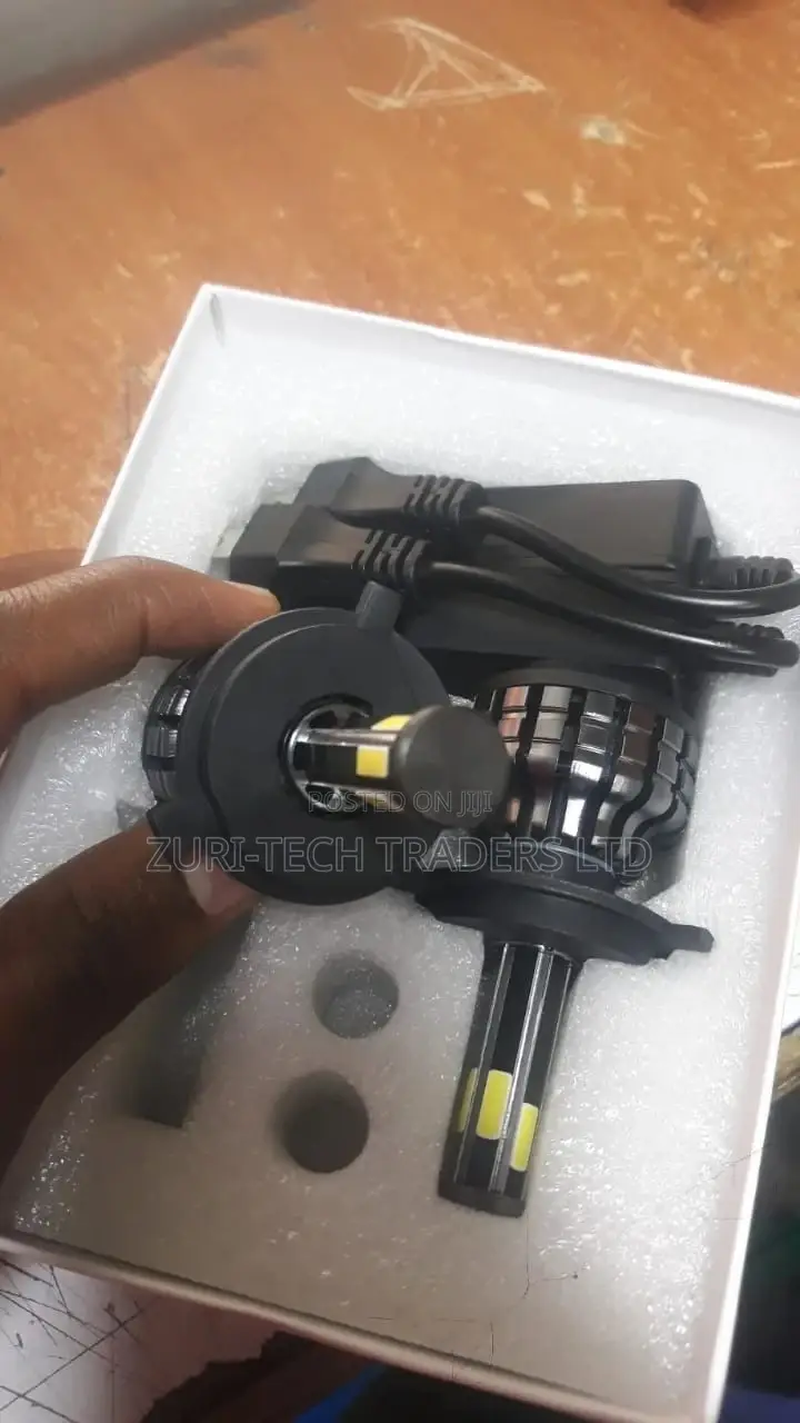 Led Headlight Bulbs
