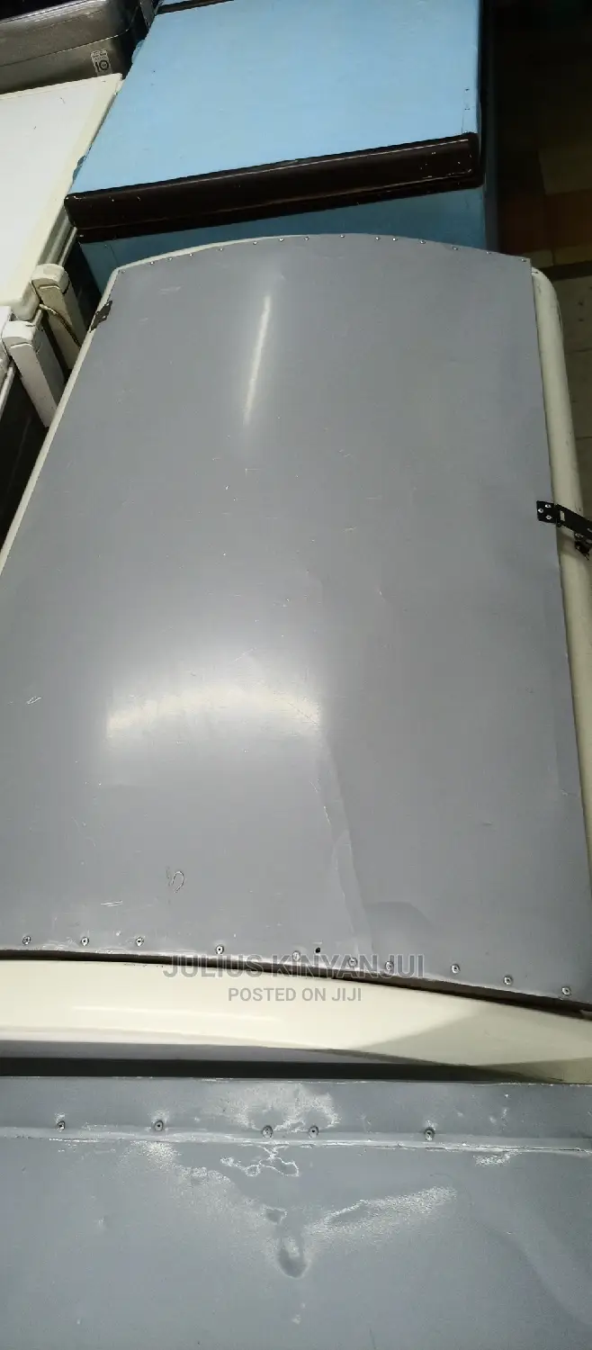 Deep Freezer Ex UK