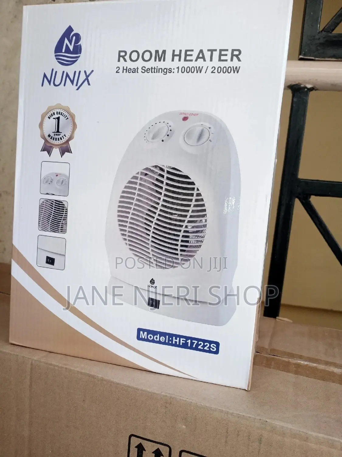 Room Heater