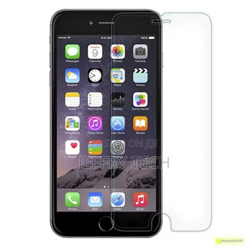 iPhone 6 Tempered Glass