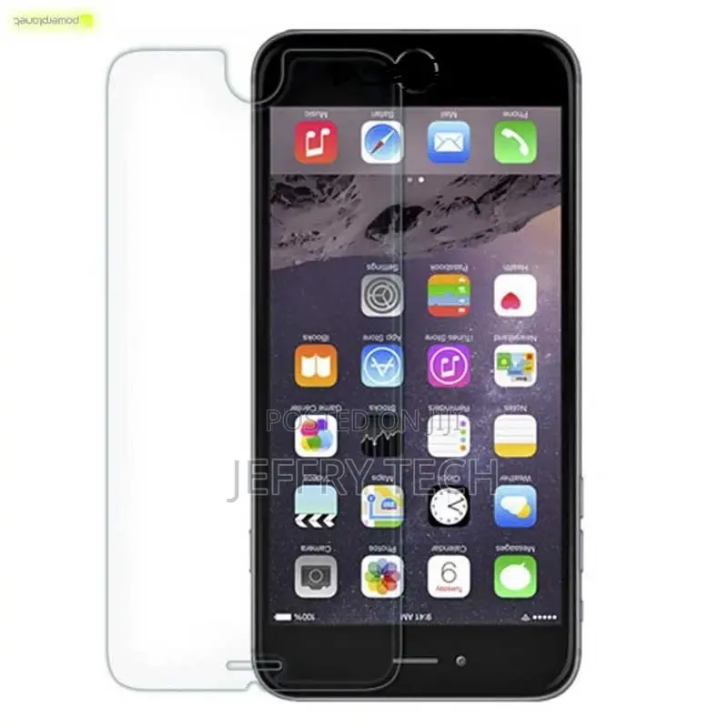 iPhone 6 Tempered Glass