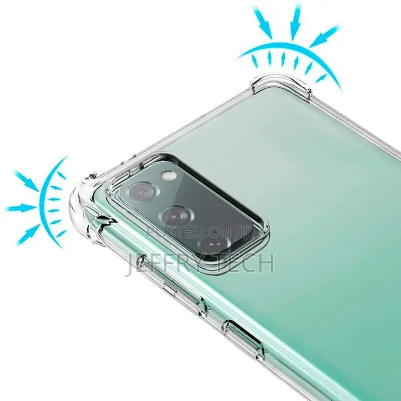 Samsung Galaxy S20 Fe / S20 Fe 5G Reinforced Tpu Case