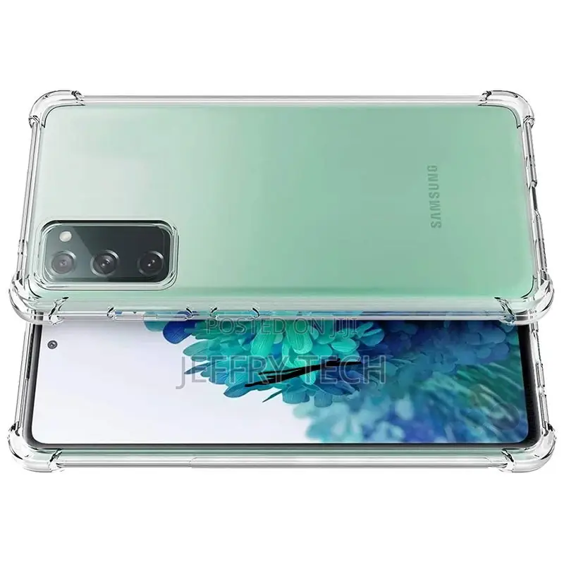 Samsung Galaxy S20 Fe / S20 Fe 5G Reinforced Tpu Case