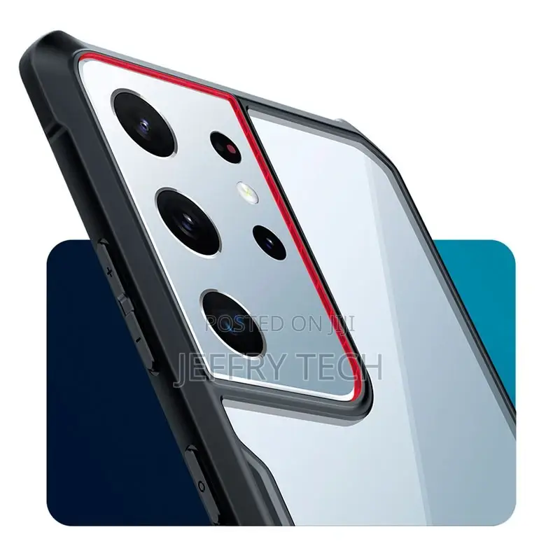Samsung Galaxy S21+ Ultra Protection Case