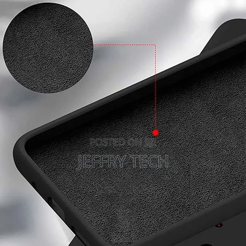 Samsung Galaxy S20 FE / S20 FE 5GE Square Liquid Premium Cas