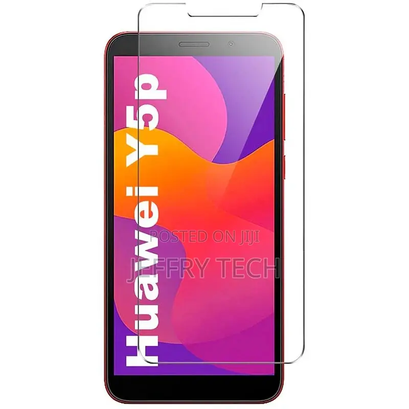 Huawei Y5p Tempered Glass Screen Protector