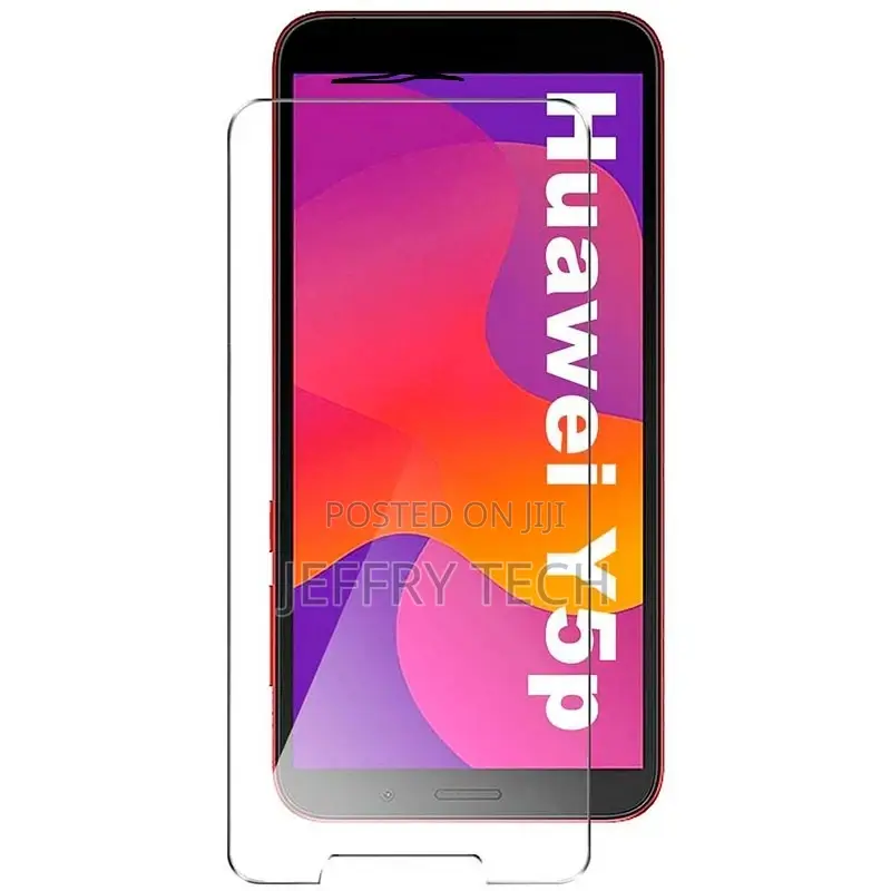 Huawei Y5p Tempered Glass Screen Protector