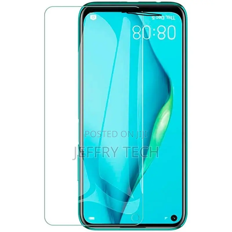 Huawei P40 Lite 5G Tempered Glass Screen Protector