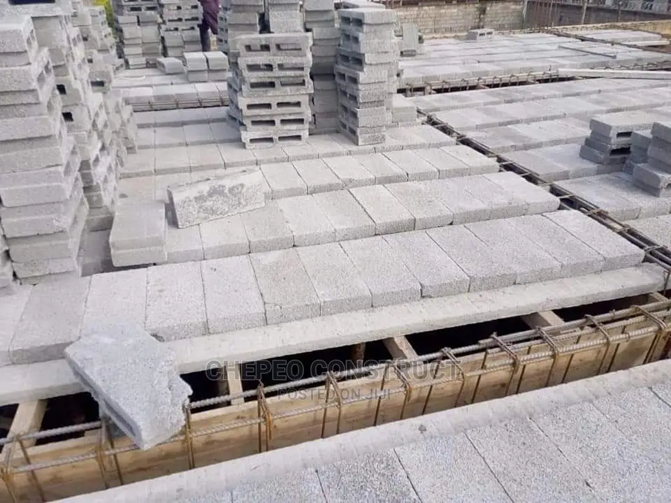 Hollow Pots Blocks