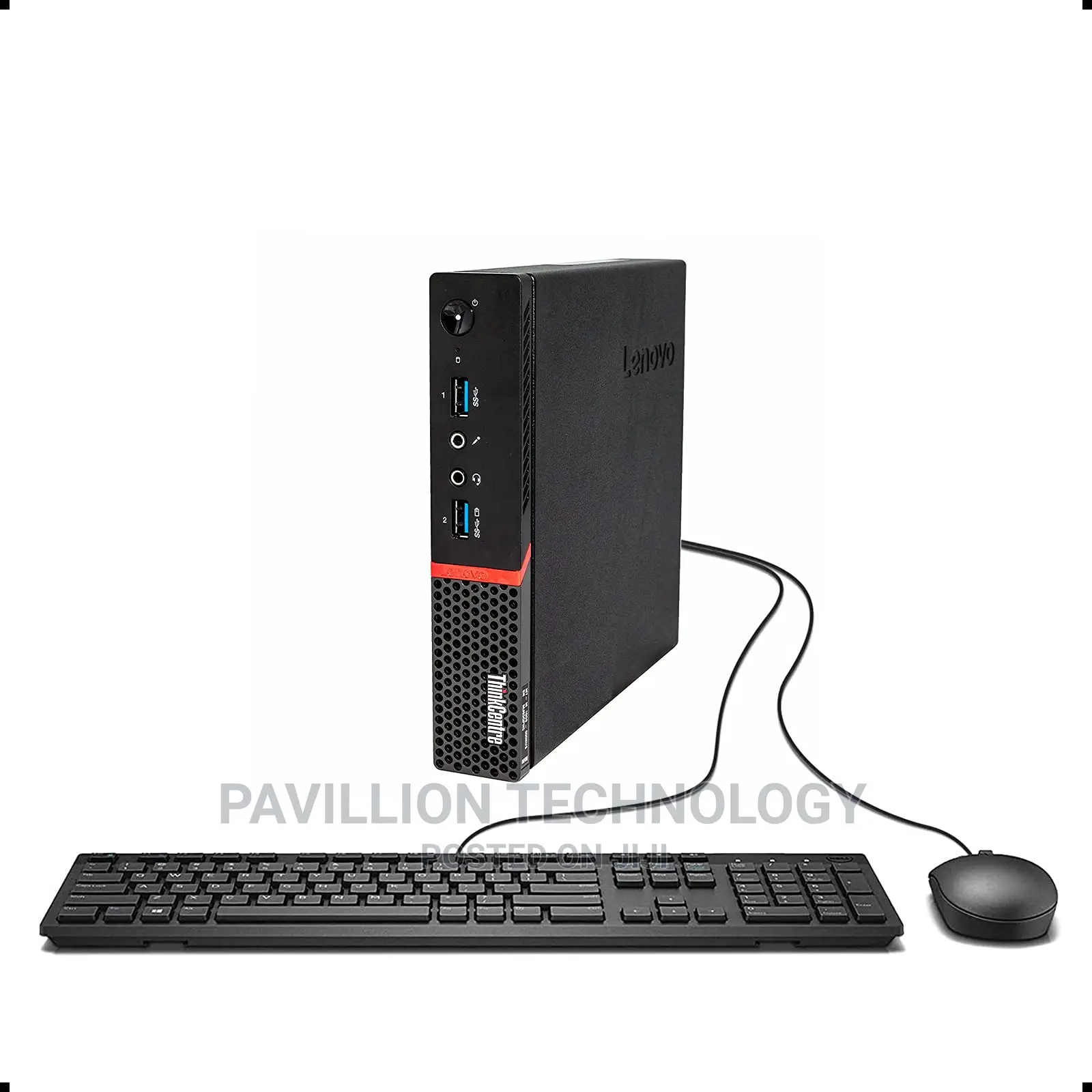 Desktop Computer Lenovo ThinkCentre M710 4GB Intel Core I5 500GB