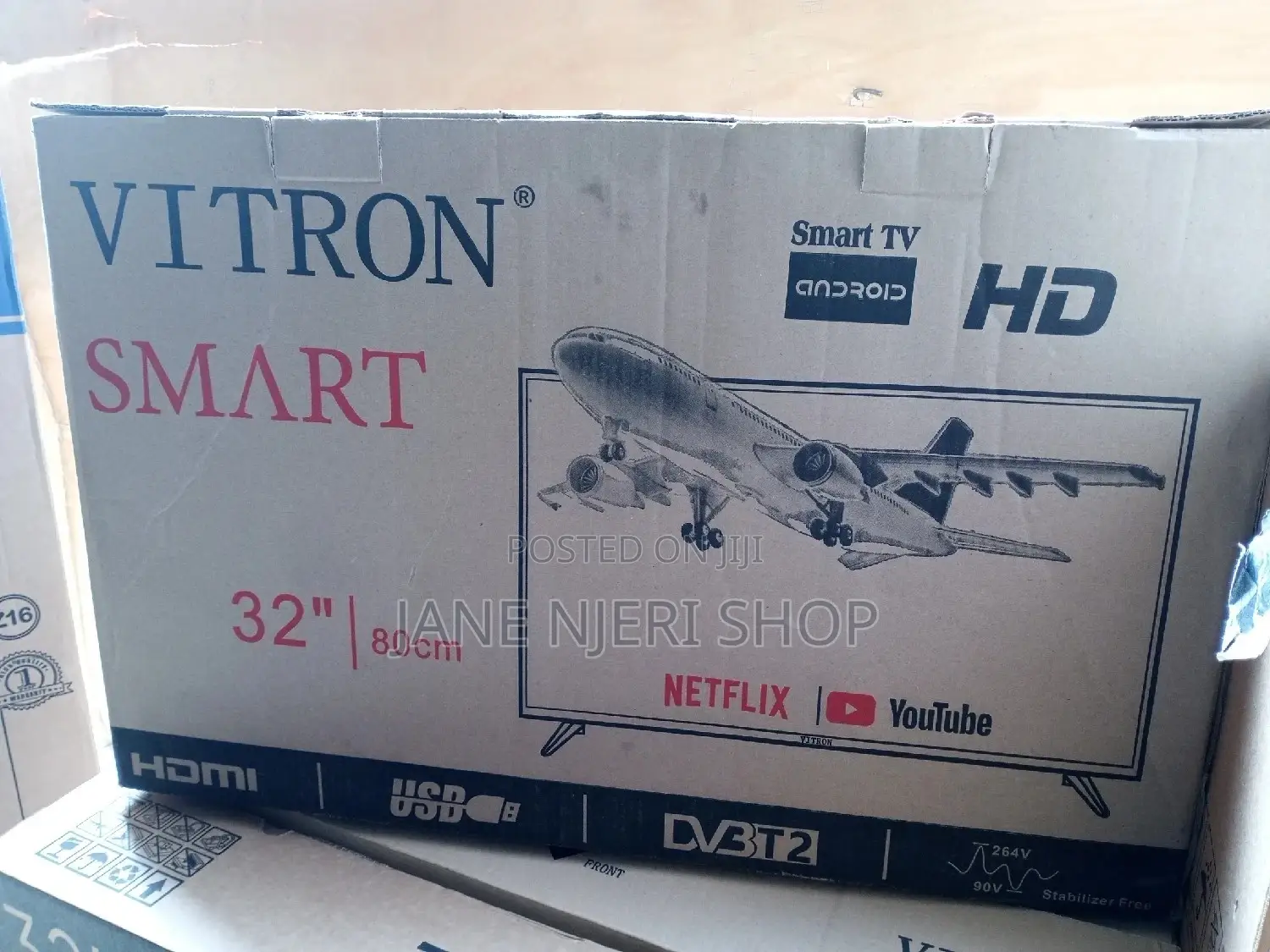 Lates Vitron With Hdmi Port