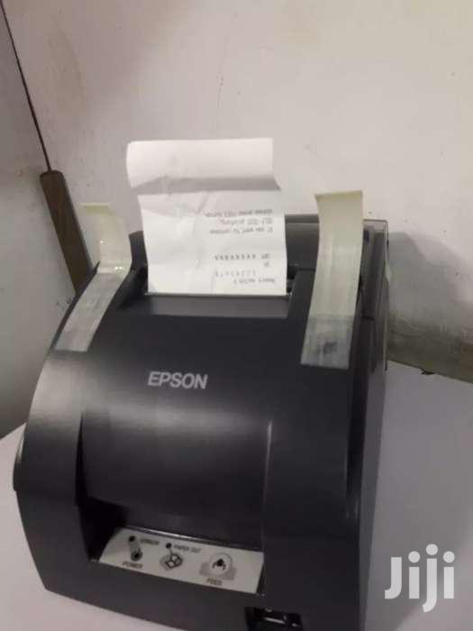 Dot Matrix Epson Thermal Printer