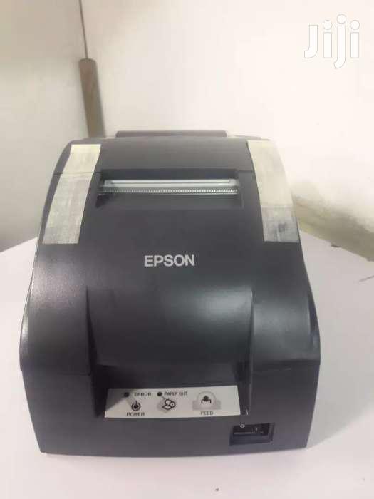 Dot Matrix Epson Thermal Printer